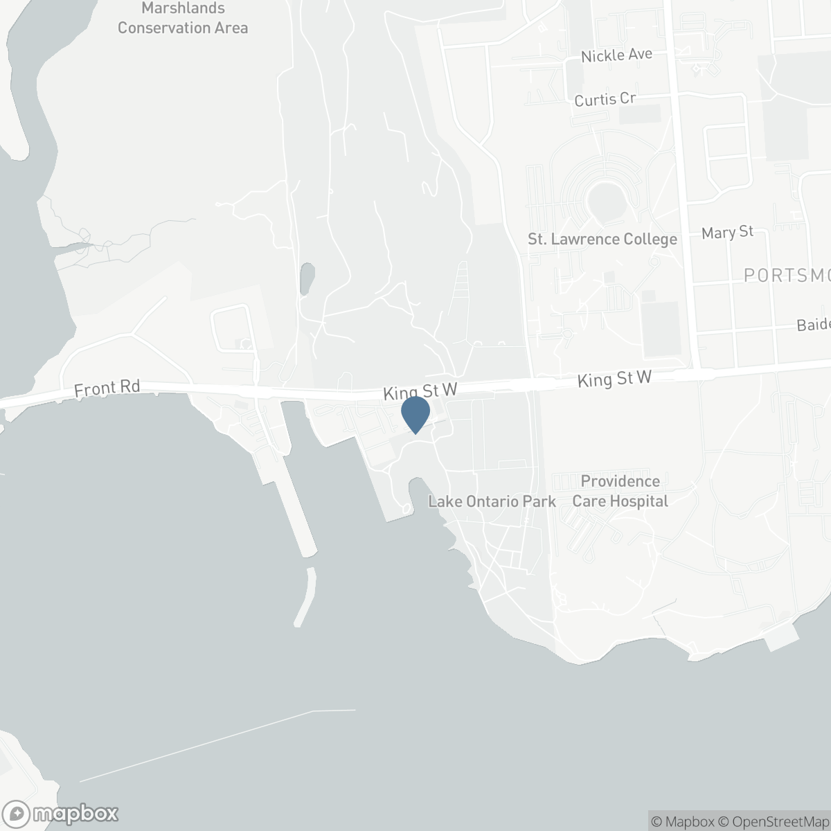 1202 - 1000 KING STREET W, Kingston, Ontario K7M 8H3
